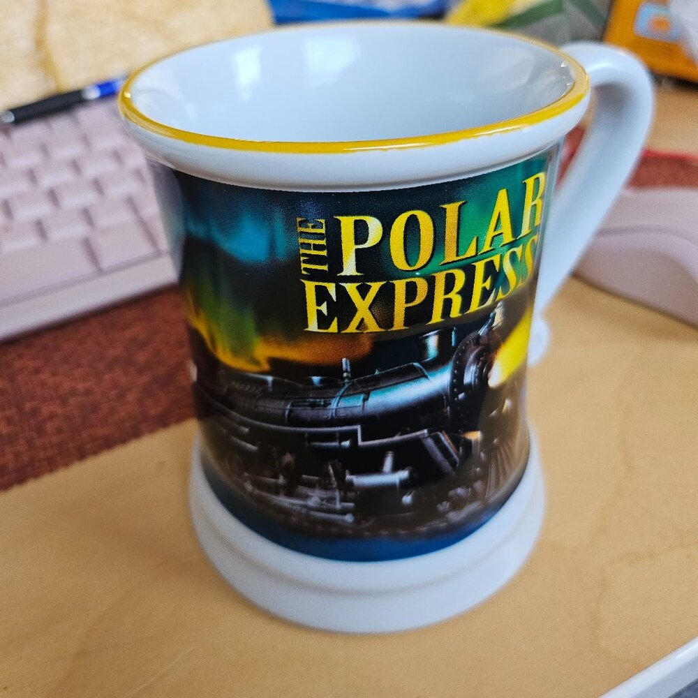 Polar Express Mug